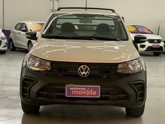 VOLKSWAGEN SAVEIRO 1.6 MSI ROBUST CS 16V FLEX 2P MANUAL